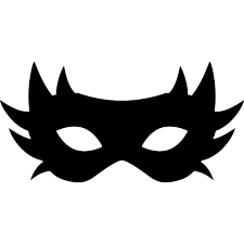 2017-08 No1 black mask